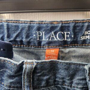 Boys Husky Pants from The Childerns Place size 14 husky in blue